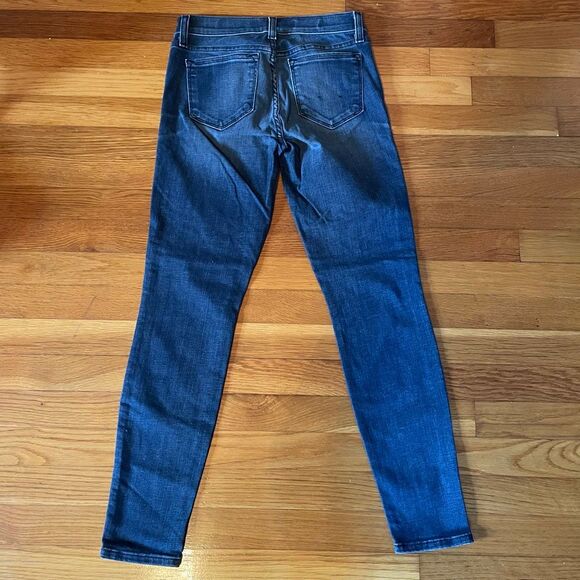 J CREW | toothpick jeans 26 - Picture 4 of 9